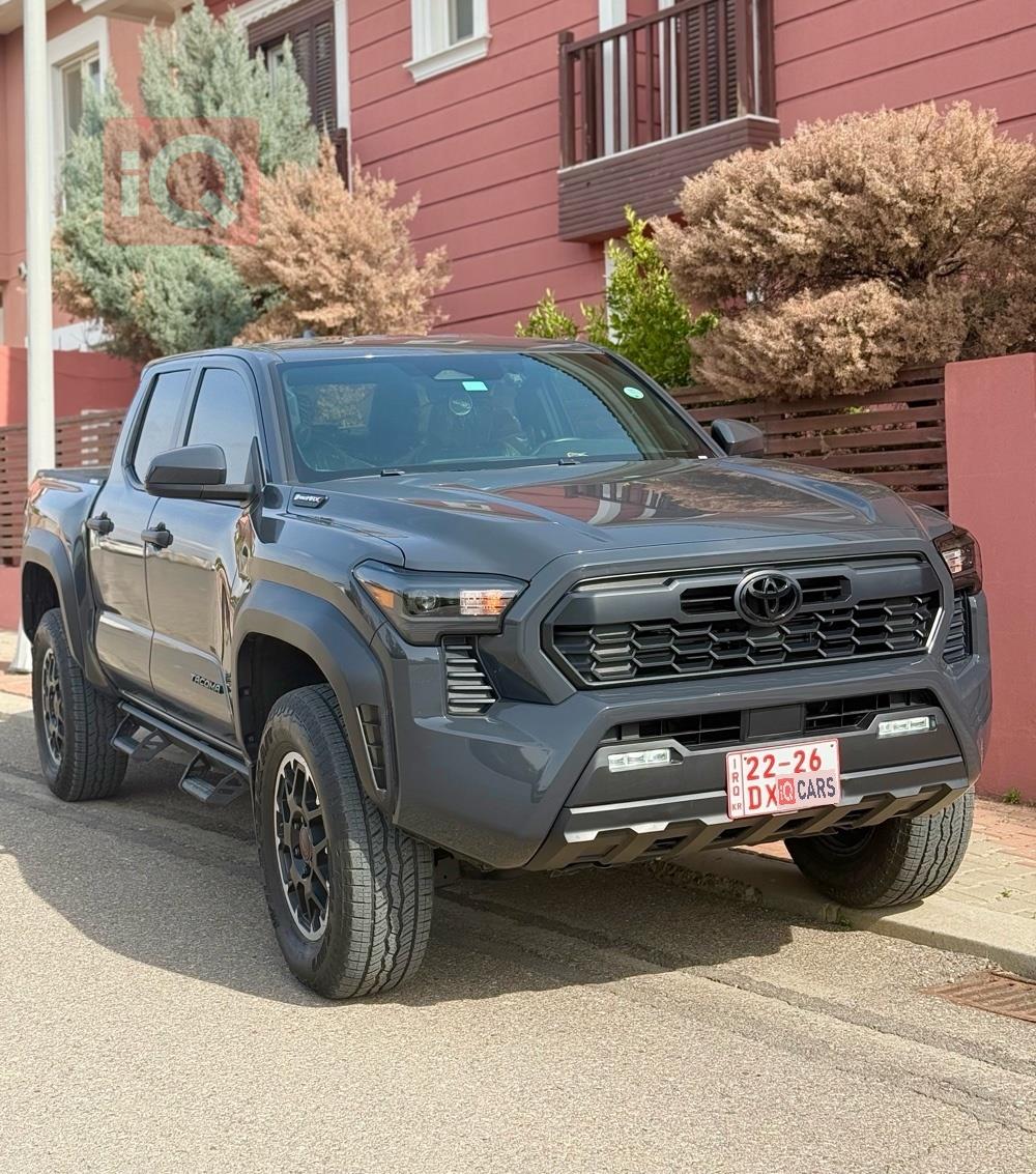 تويوتا تاكوما